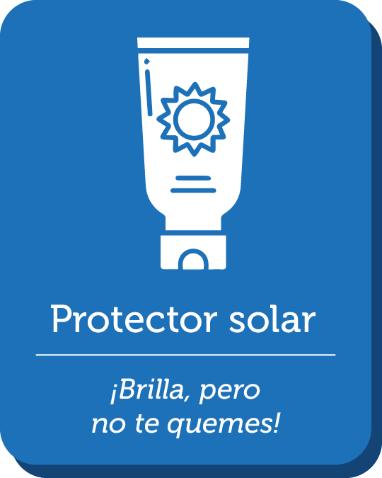 recomendaciones de visita, traer protección solar