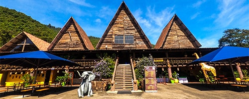 Restaurante-barbacoa