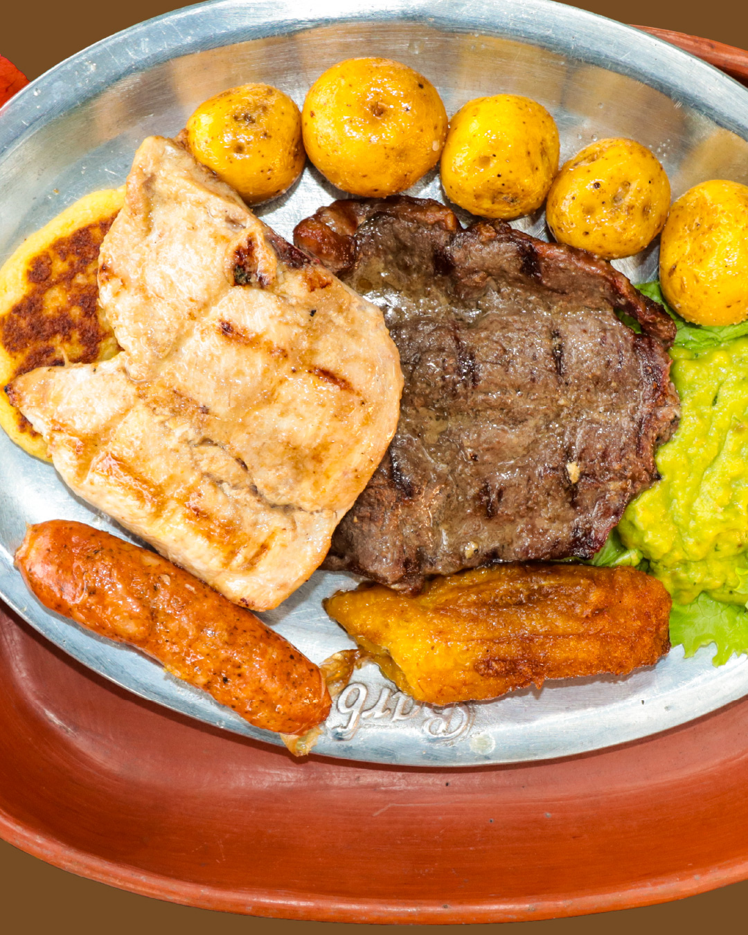 Experiencia gastronómica