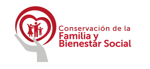 logo del objetivo misional de la conservación de la familia