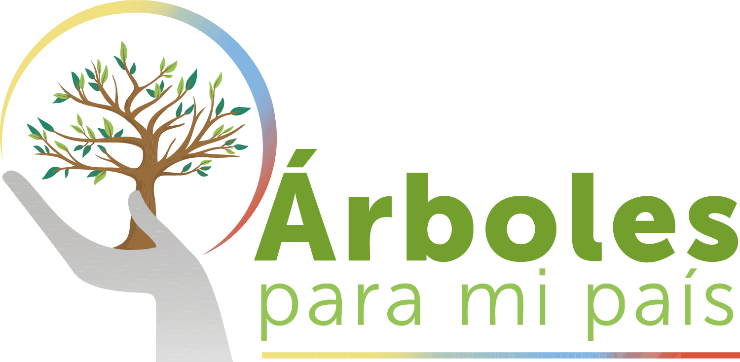 logo programa arboles para mi pais fundacion parque jaime duque