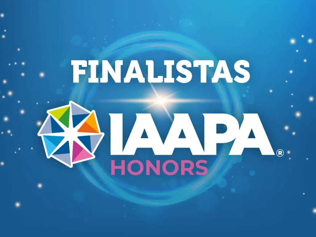 portada Finalistas IAAPA Honors fundación Parque Jaime Duque