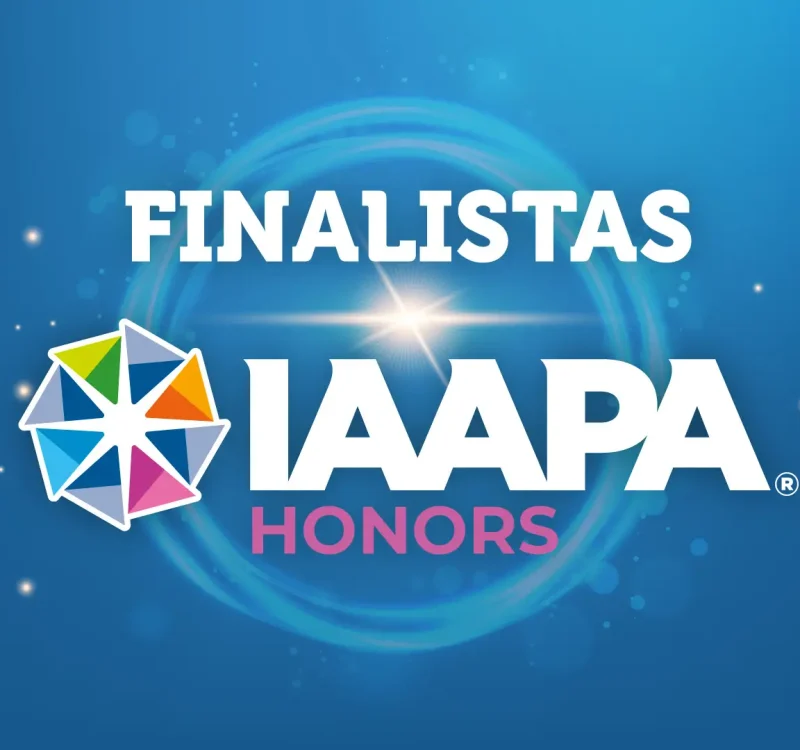 portada Finalistas IAAPA Honors fundación Parque Jaime Duque