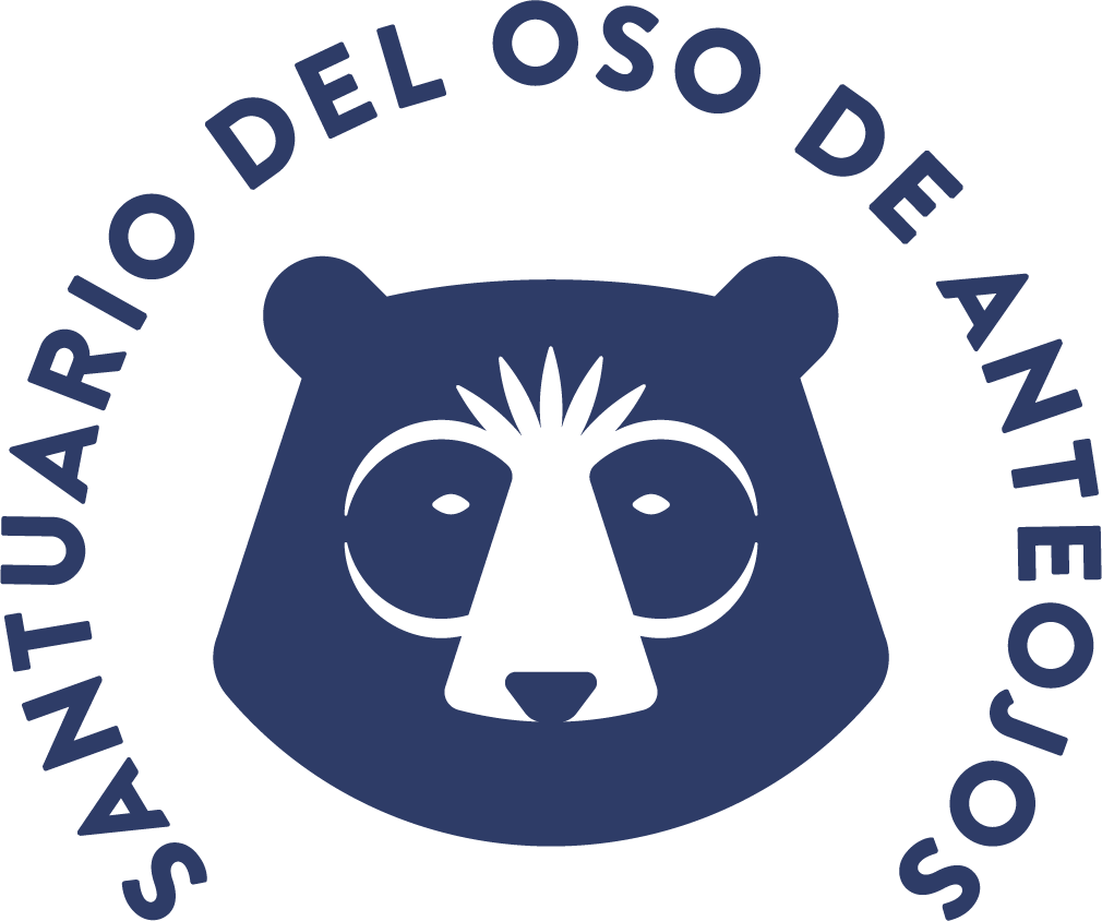 logo santuario del osos de anteojos fundacion parque jaime duque