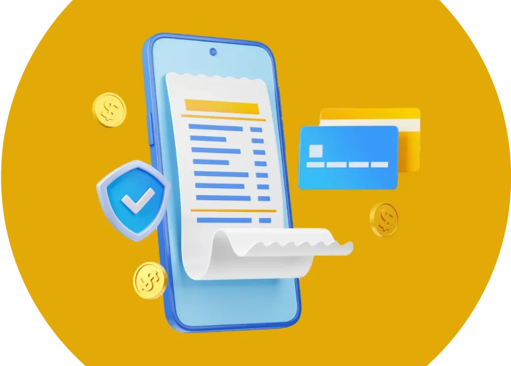 icono de facturación electrónica recomendaciones de registro