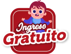 Logo de la Experiencia Ingreso Gratuito