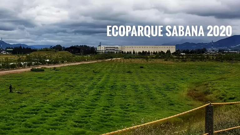 Terreno Reserva Natural Ecoparque Sabana en 2020