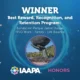Ganadores IAAPA Honors 2025 Fundación Parque Jaime Duque