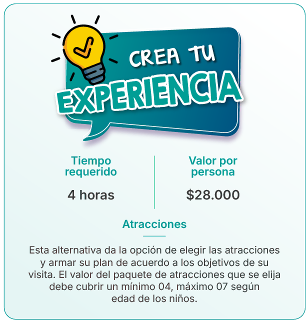 pasaporte educativo crea tu experiencia