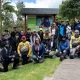 Miembros Koju Motos en bioparque Wakatá