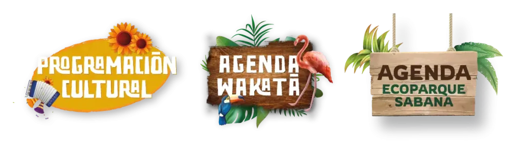 logos programaciones fin de semana