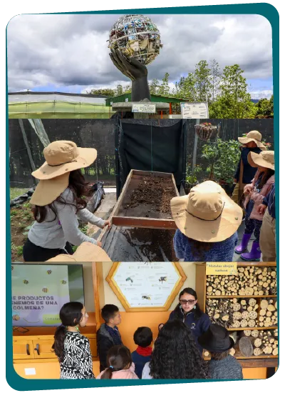 fotos ruta nuestro planeta