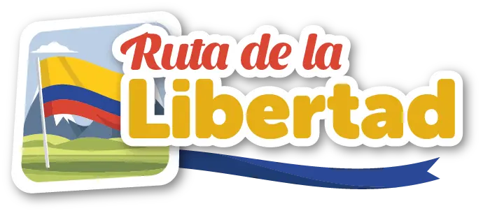 logo ruta de la libertad