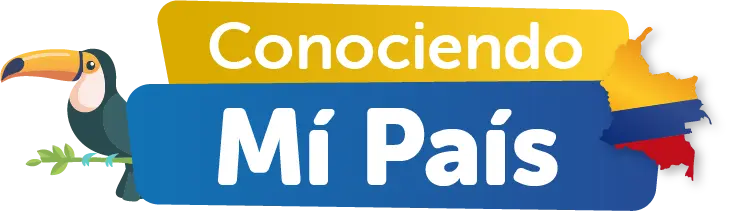 logo conociendo mi pais