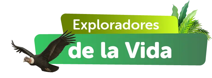 logo exploradores de la vida