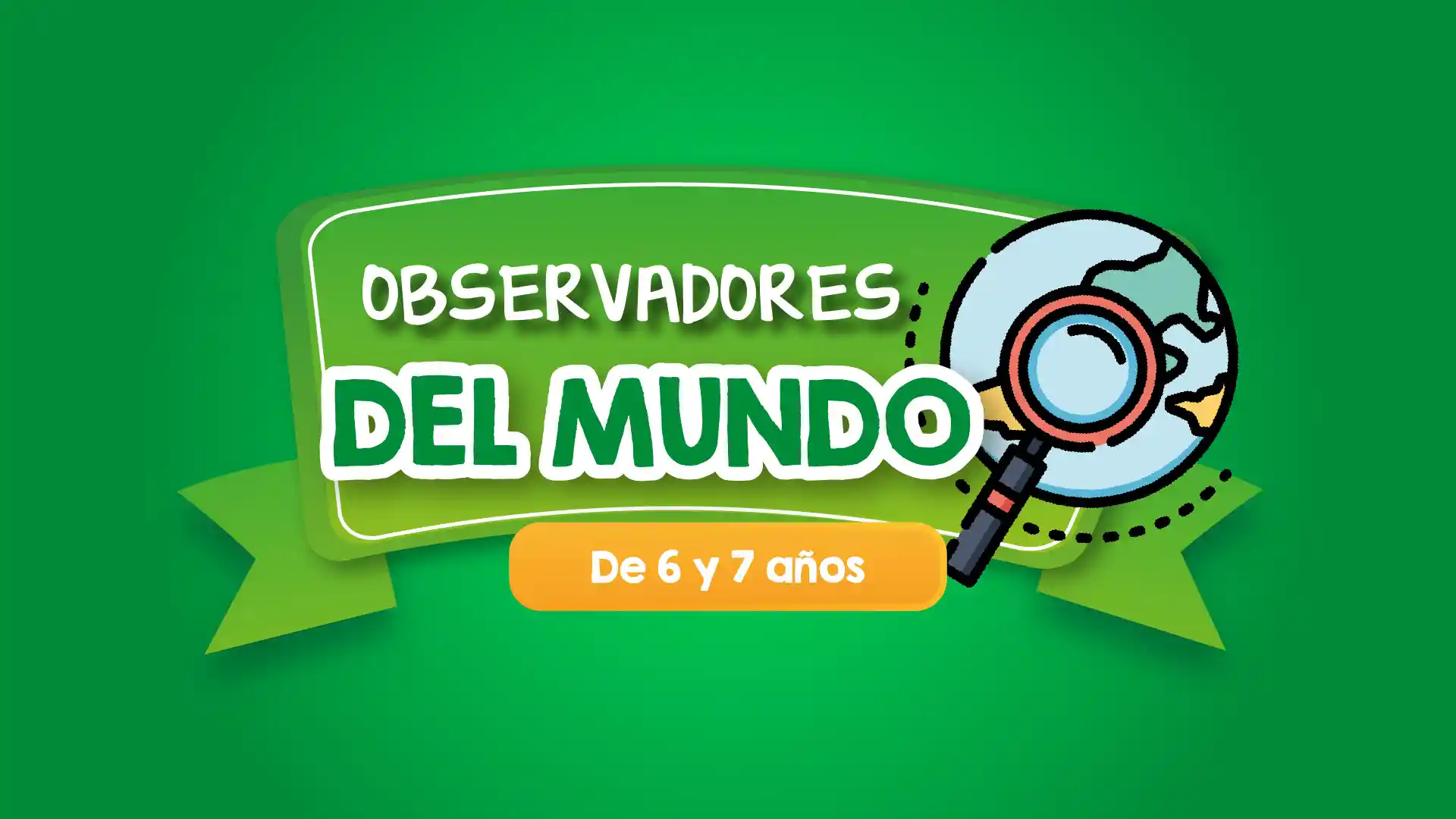 Observadores del mundo