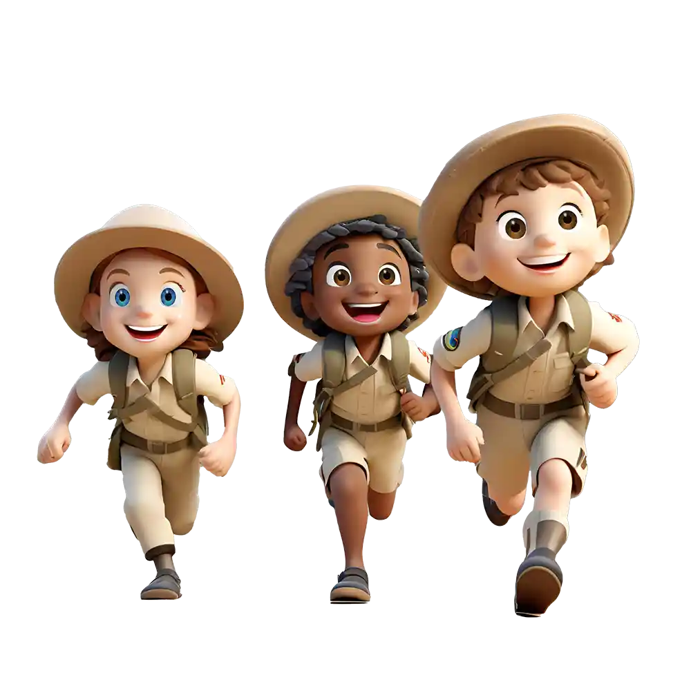 niños