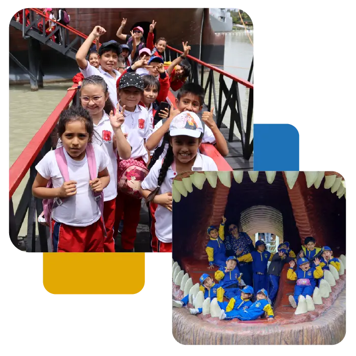 experiencias educativas jaime duque