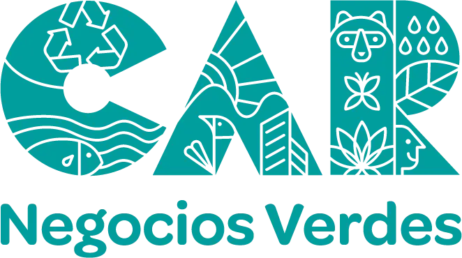 Logo CAR - Negocios Verdes
