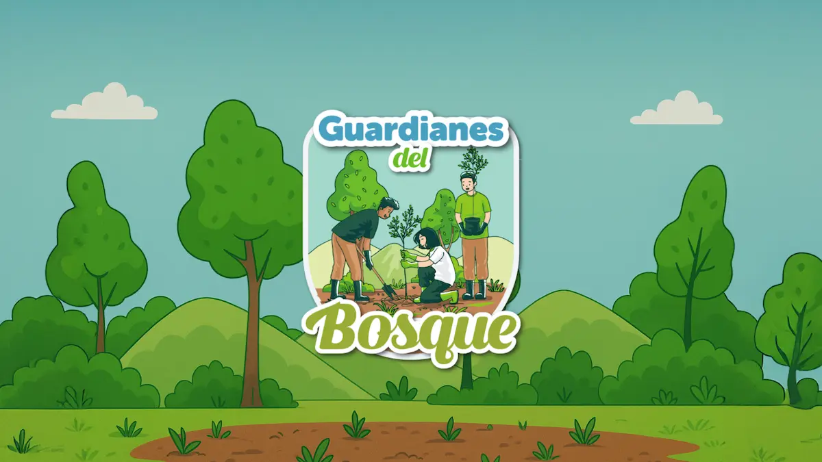 Guardianes del Bosque