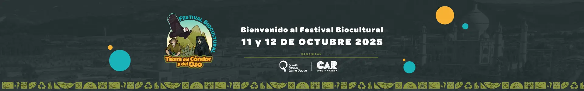 banner programación festival