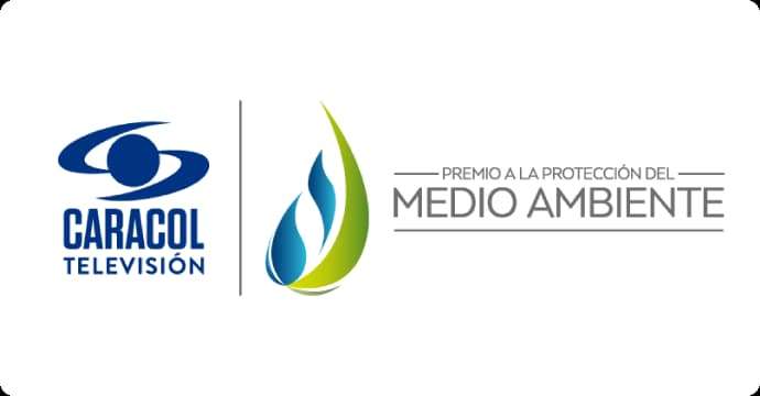 Reconocimiento programa condor premios caracol
