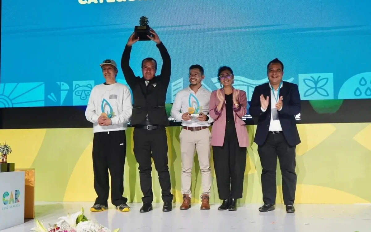 finalistas premios ambientales car 2025