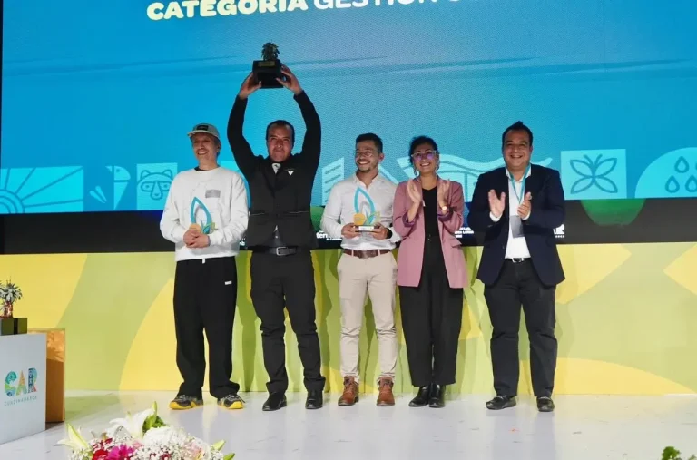 finalistas premios ambientales car 2025