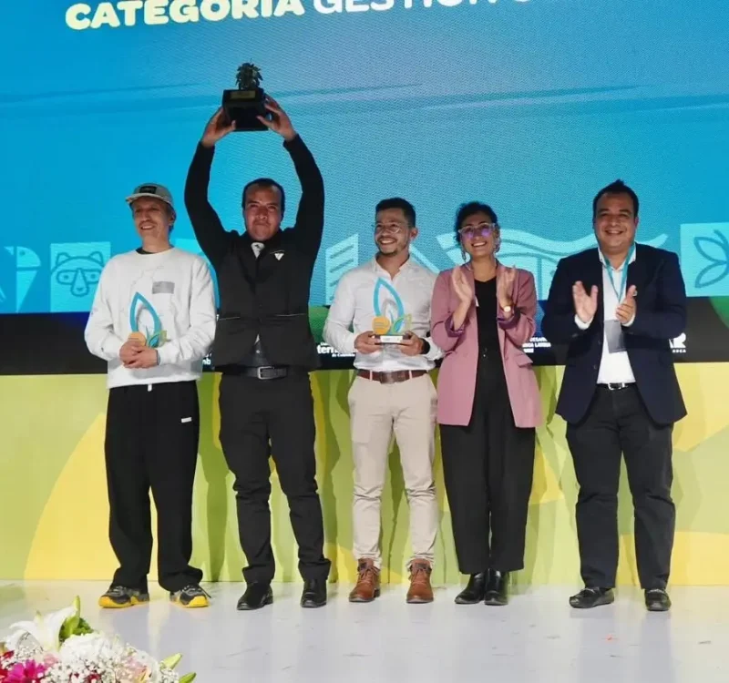 Fundación Parque Jaime Duque, finalista en los Premios Ambientales CAR 2025