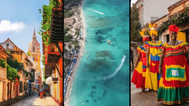Cartagena | Foto: Colombia Tours