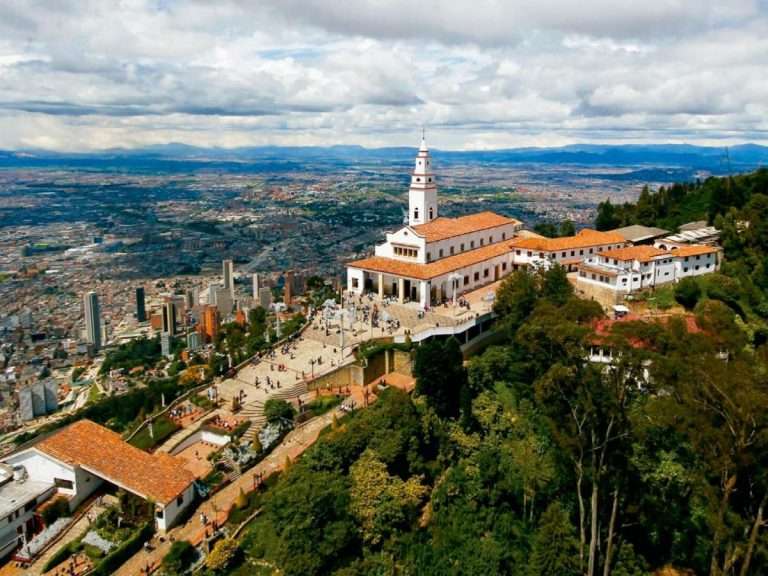 Monserrate | Foto: Radio Nacional de Colombia