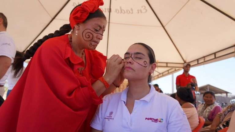 Comunidad Wayuu | Foto: Fontur