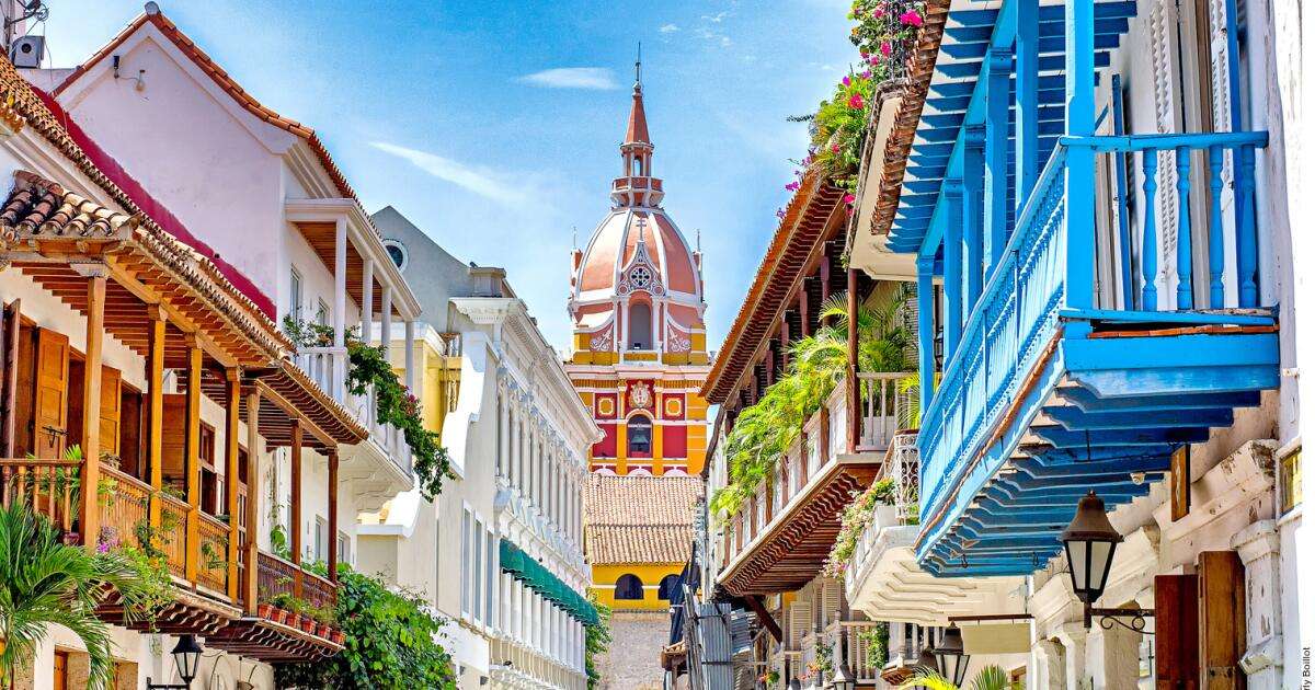 Cartagena de Indias | Foto: Los Angeles Times