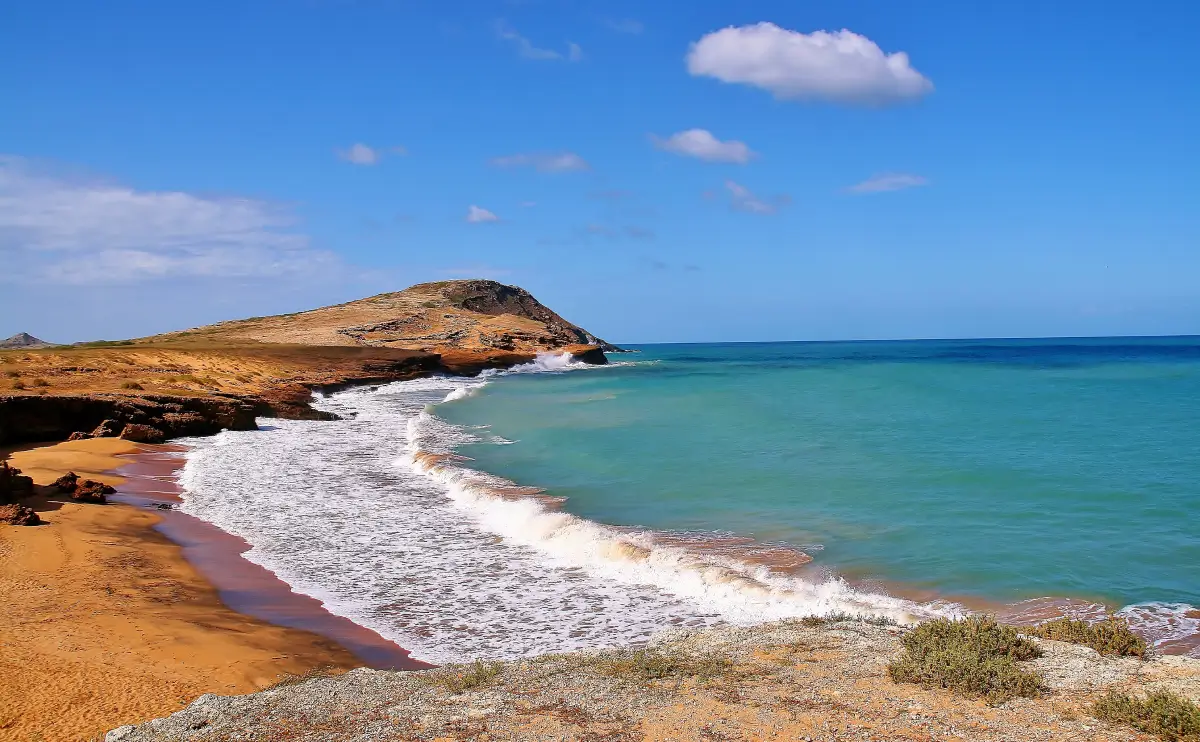 Costa de la Guajira | Foto: Tezhuna Travel