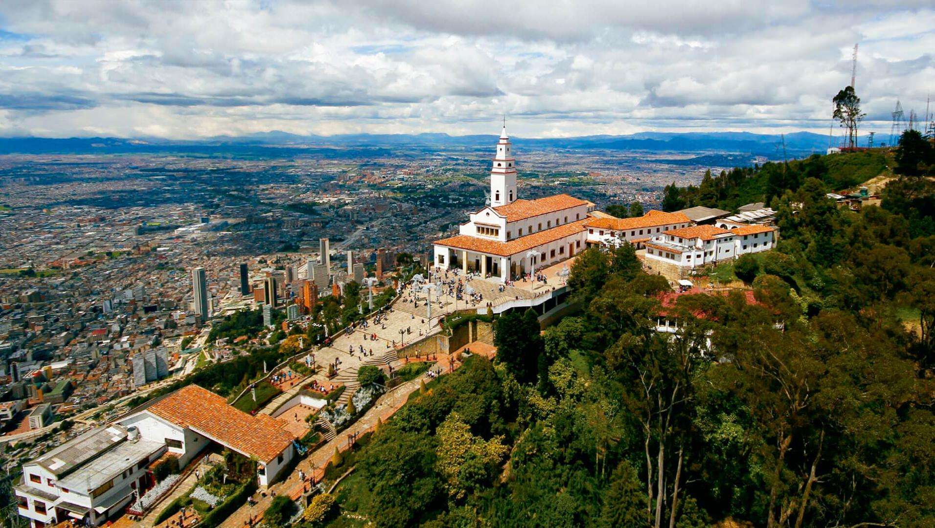 Monserrate, Bogotá | Foto: Radio Nacional de Colombia