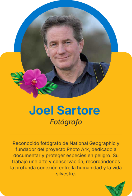 Tarjetas Conferensistas ALPZAJoel Sartore