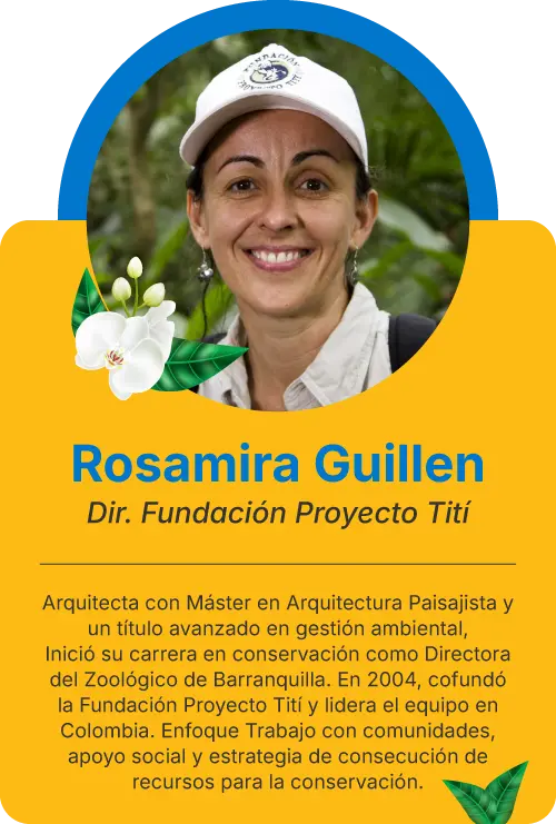 Tarjetas Conferensistas ALPZARosamira Guillen_