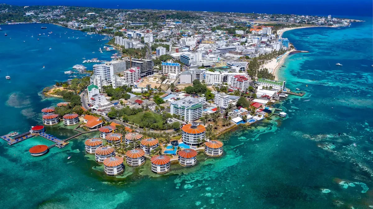 San Ándres Islas | Foto: Playas de Colombia