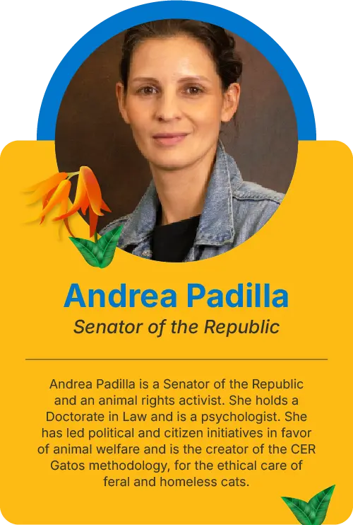 ALPZAAndrea Padilla Lecturer Cards