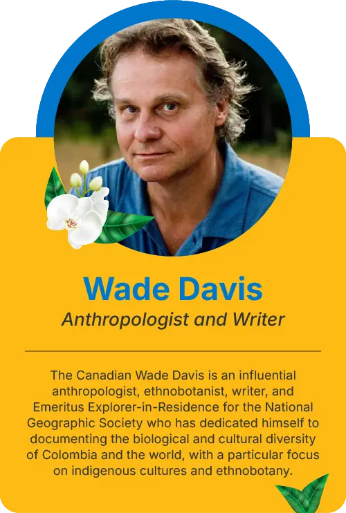 ALPZAWade Davis Lecturer Cards