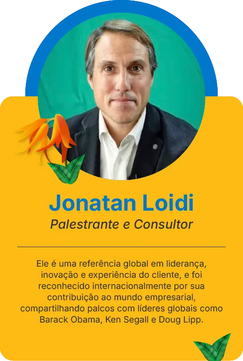 Cartões de palestrante da ALPZAJonatan Loidi