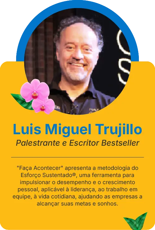 ALPZALuis Miguel Trujillo Cartões de palestrante