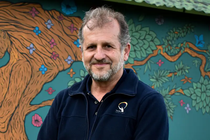 Rafael Torres - Gerente Fundación Parque Jaime Duque