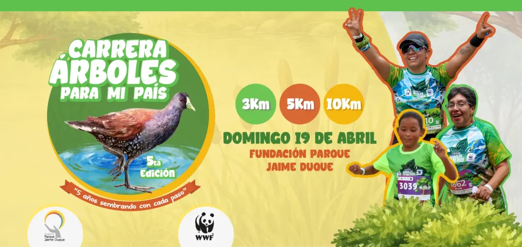 Banner Carrera arboles para mi país 1481x701px