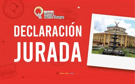 Declaración Jurada - efr