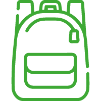 Paquetero para guardar tus pertenencias