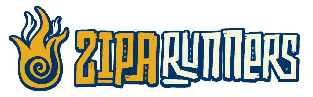 logo zipa runners