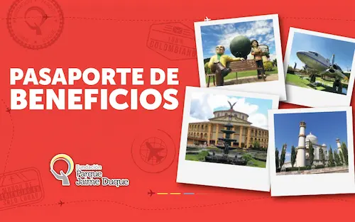 Portada Archivo Plan de Beneficios 2026 EFR - Fundación Parque Jaime Duque