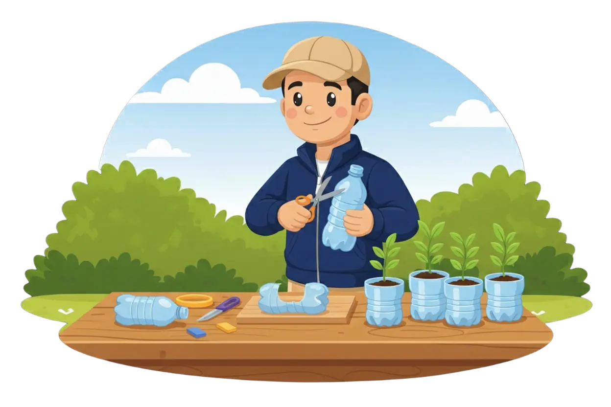 reutilizacion de materiales