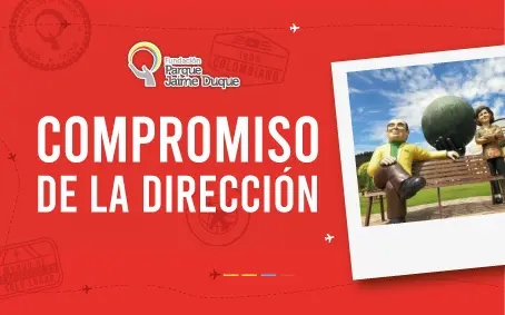 Compromiso de la dirección - efr